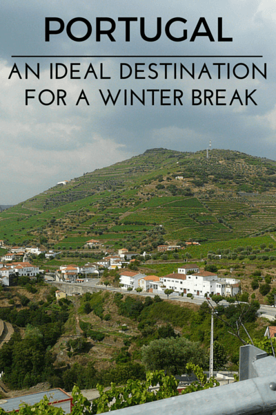 葡萄牙冬天的魅力远不止美丽的海滩和丰富的文化!
