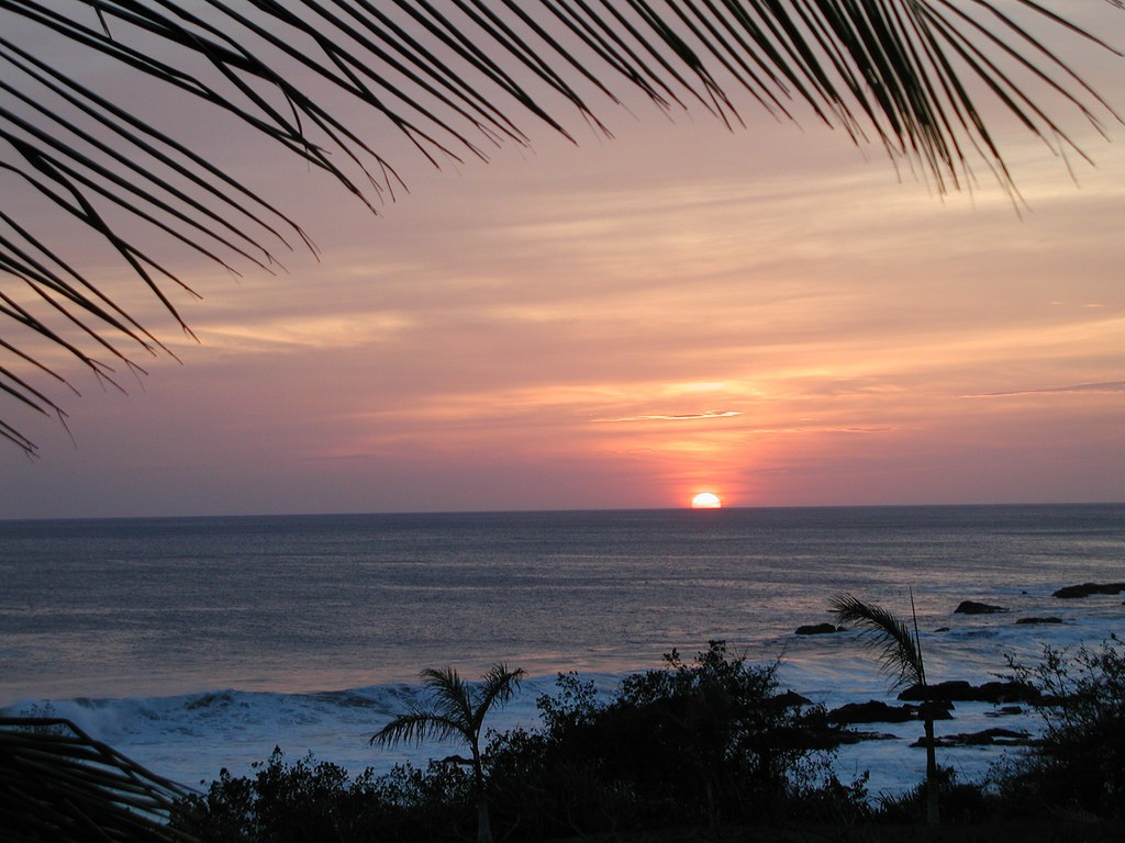 瓜那卡斯特最好的海滩包括哥斯达黎加的Playa Junquillal