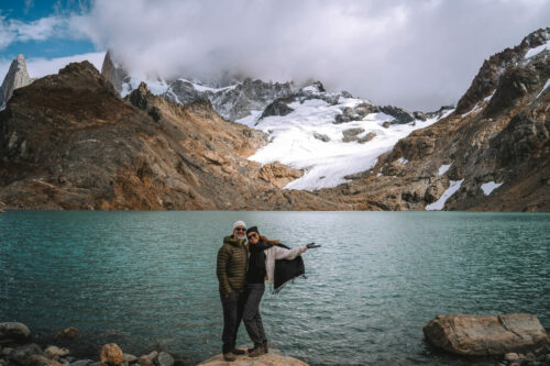 Patagonia探索El Chalten Lago de los tresOM08883
