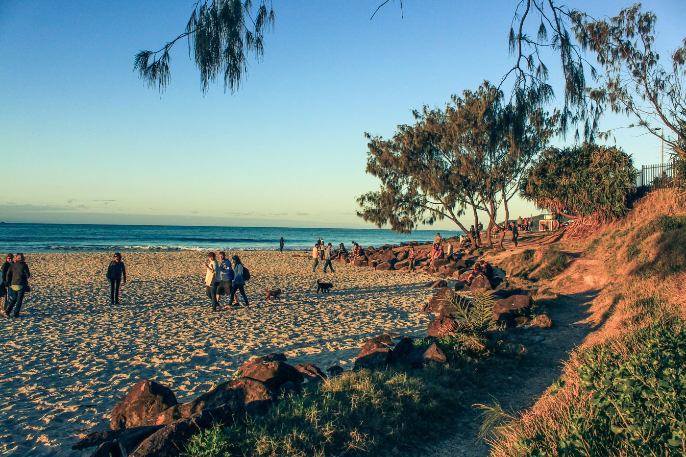 澳大利亚最好的海滩城镇