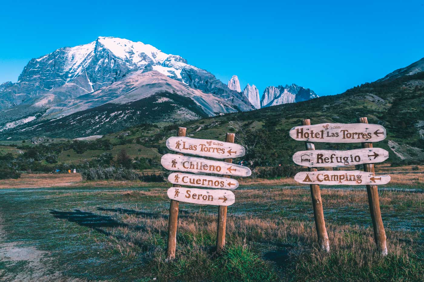 Torres del Paine国家公园的导游:W Trek Tips和建议