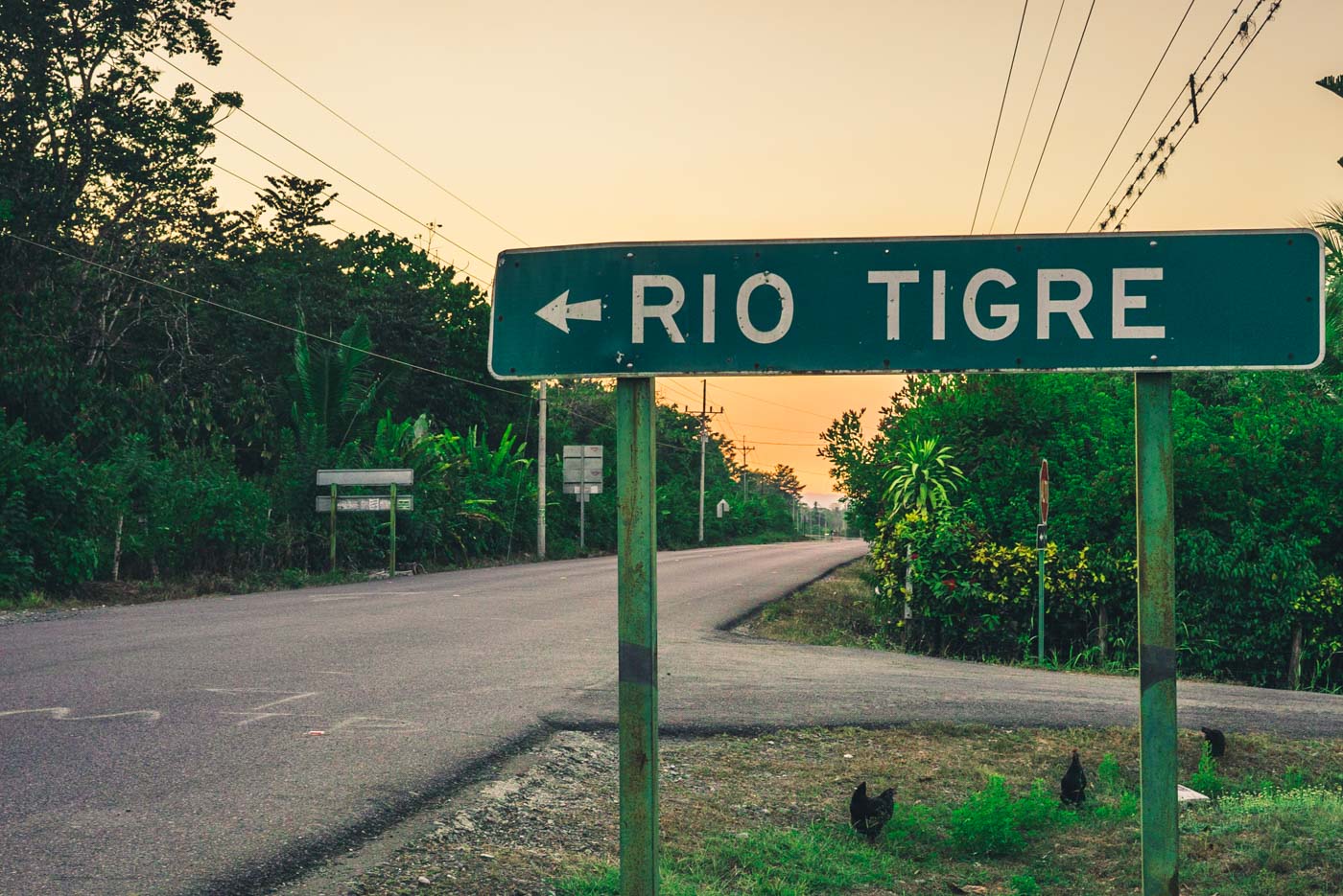 Rio Tigre, the getaway to rural tourism in Osa Peninsula Costa Rica