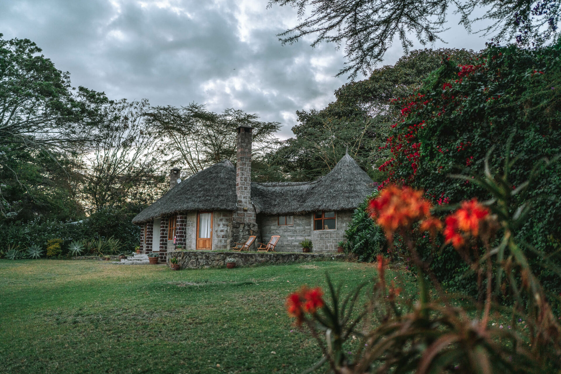 肯尼亚游猎:州长的洛迪亚之家