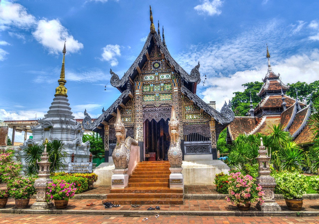周日城市指南:去泰国清迈要做什么