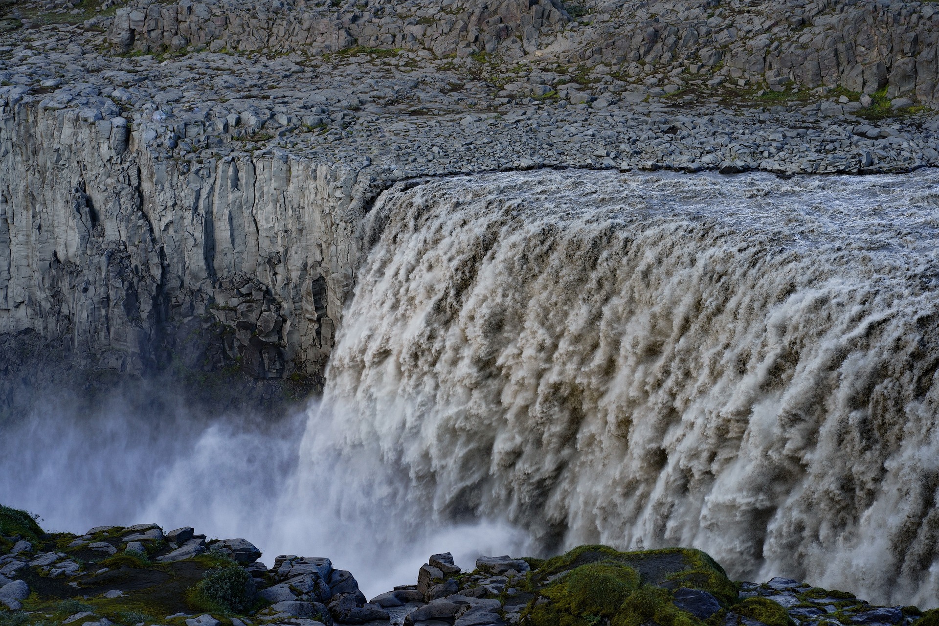 Dettifoss:冰岛的顶级瀑布
